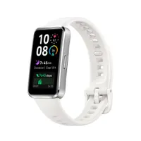 Huawei 55020ELM Band 10 fehér 100 edzésmód 5 ATM HRV-figyelő #2