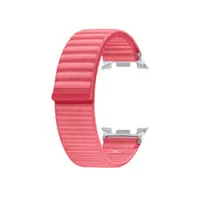 Samsung ET-SVL33LREGEU korall textil szíj ml Watch8 44mm