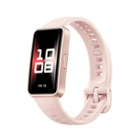 Huawei 55020BYA aktivitásmérő csuklópánt Charm pink amoled 1,47" bt 5.0 optikai pulzusmérő 50 m vízálló 14 nap #3