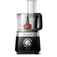 PHILIPS HR7530/10 konyhai robotgép 2,1 l 850 W 31 funkció fekete #1