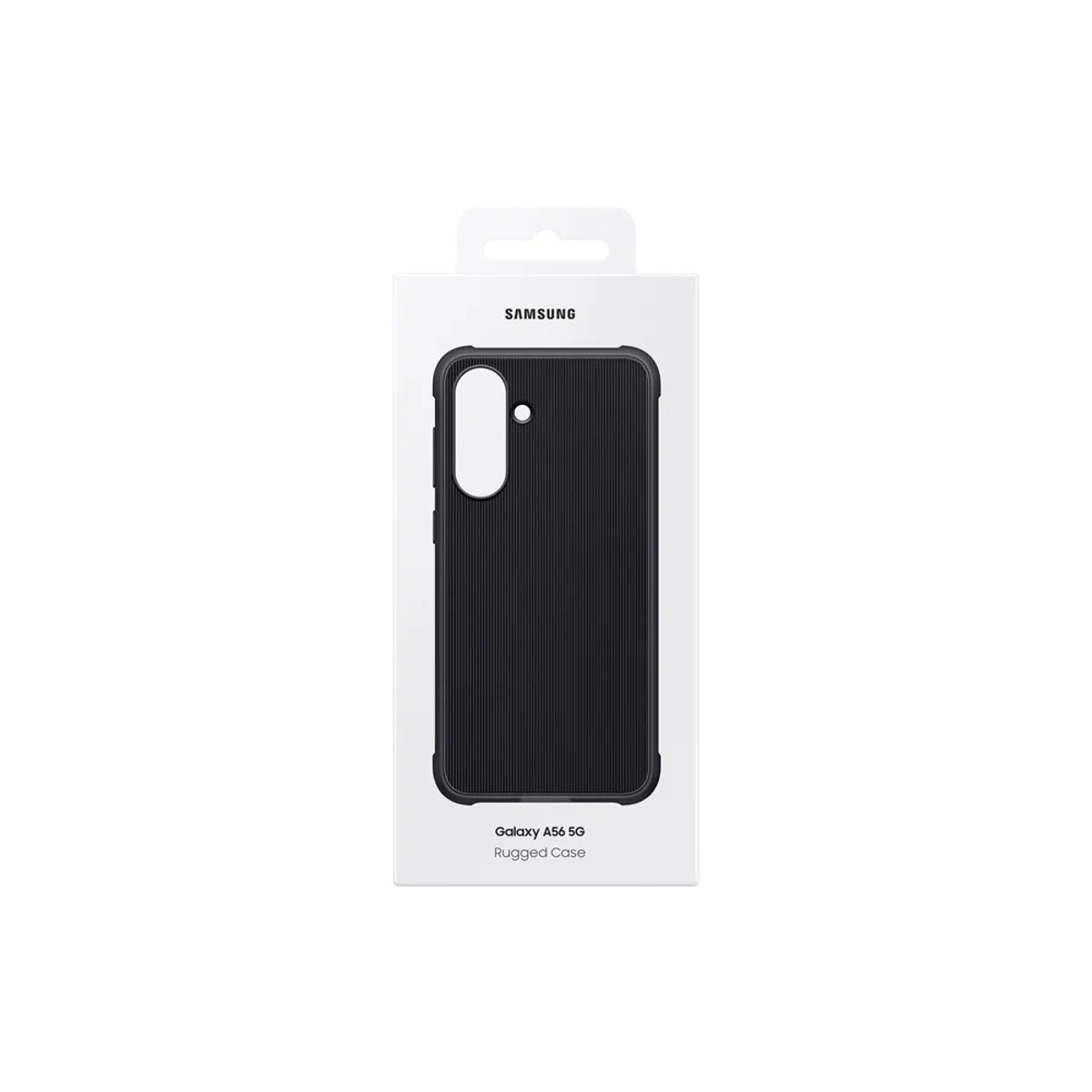 Samsung EF-RA566CBEGWW strapabíró tok Galaxy A56 5G fekete #6
