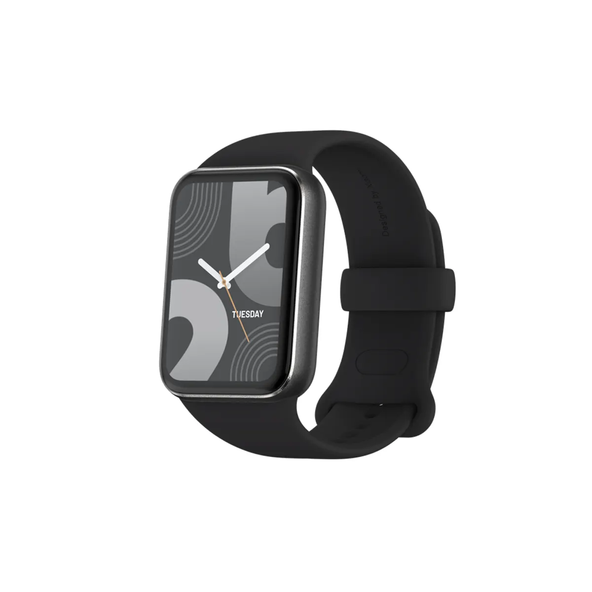 Xiaomi BHR8710GL aktivitásfigyelő csuklópánt obsidian black 1,74" amoled gps gnss pulzusfigyelő vér oxigénszint mérő vízálló #1