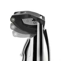 Babyliss S996E Super-X Metal szakállvágó 0,4-5 mm, 0,2 mm lépés, led kijelző, vízálló, USB töltés #8