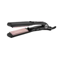 BaByliss 2165CE Texturizáló hajvasaló kerámia turmalin bevonat 210C 10 fokozat 1,8 m