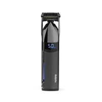 BaByliss S991E Hajvágó trimmelő 0,2-5 mm precíziós Titán penge Li-ion Wet-Dry, vízálló, 90 perc működési idő, 5 perc gyorstöltés
