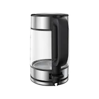XIAOMI BHR7423EU vízforraló 1,7 L üveg kancsó alakú 360 fok alap 220-240 V 2200 W zárható fedél #5