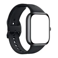 XIAOMI BHR9389GL Okosóra 2.07\" AMOLED 324 ppi 24 napos üzemidő 5 ATM TPU fekete szíj pulzusmérő SpO2 alvásminőség Bluetooth Beépített mikrofon érintőképernyő #2