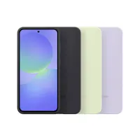 Samsung EF-PA366CBEGWW A36 5G szilikon tok fekete #6