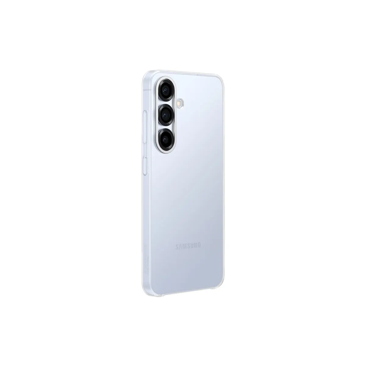 Samsung EF-QS931CTEGWW Galaxy S25 átlátszó TPU tok #3