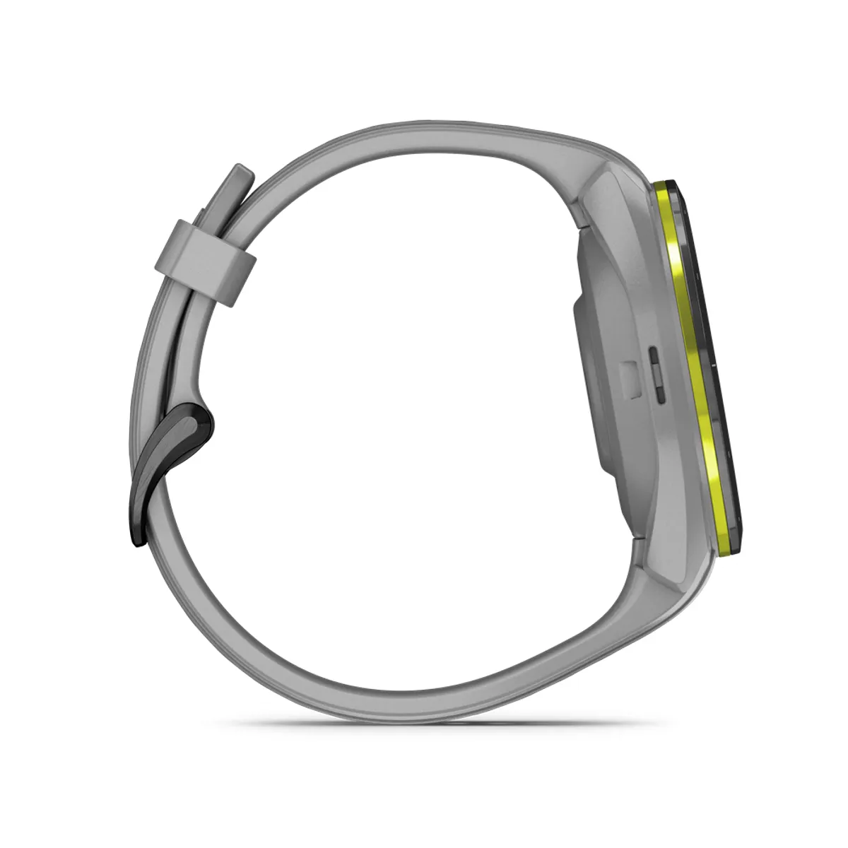 Garmin 010-02746-11 Approach S70 42mm fekete kerámia púderszürke szilikon szíj okosóra #6