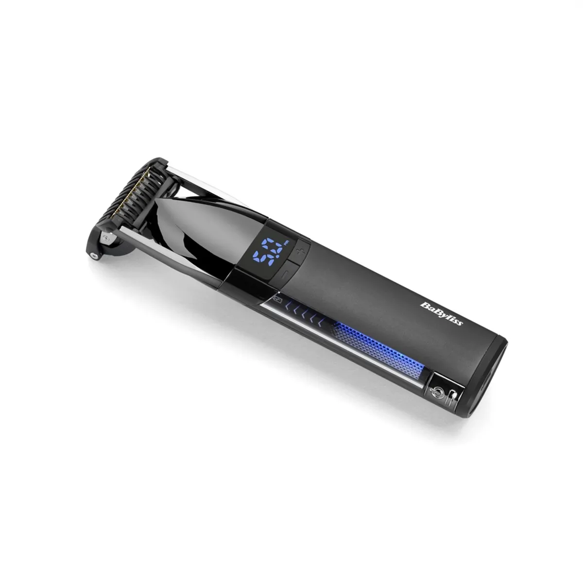 BaByliss S991E Hajvágó trimmelő 0,2-5 mm precíziós Titán penge Li-ion Wet-Dry, vízálló, 90 perc működési idő, 5 perc gyorstöltés #4