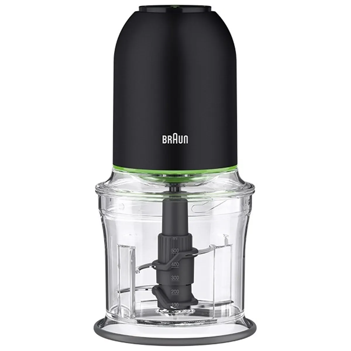 Braun CH3011BK MultiPractic3 500W Quadblade aprító #1