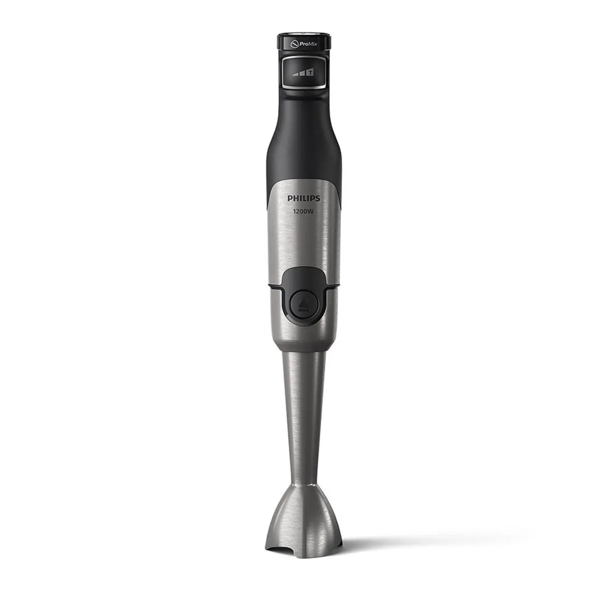 Philips HR2683/00 Merülő mixer ProMix 2 fokozat 15 000 RPM 1200 W mérőbögre habverő aprító szürke 1,2 m biszfenol A mentes #1