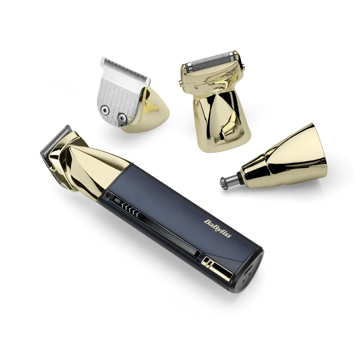 BaByliss MT992E Szakáll- és hajvágó trimmelő 0,2-16 mm, 17 fokozat, Li-ion, 300 perc, 3 ó töltés, vízálló, hordtáska, 15 tartozék #4
