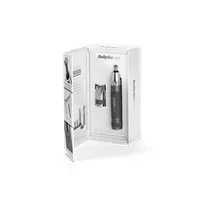 BaByliss E116E hajvágó és trimmelő 2 fésű 2 pengék rozsdamentes acél penge vezeték nélküli AA #6