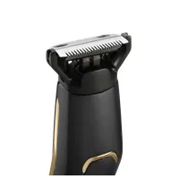 BaByliss MT860E hajvágó trimmelő 34 mm vágószélesség 7 fésű vezeték nélküli titán penge vízálló tartozékok 11 töltési idő 8 ó 70 perc #6