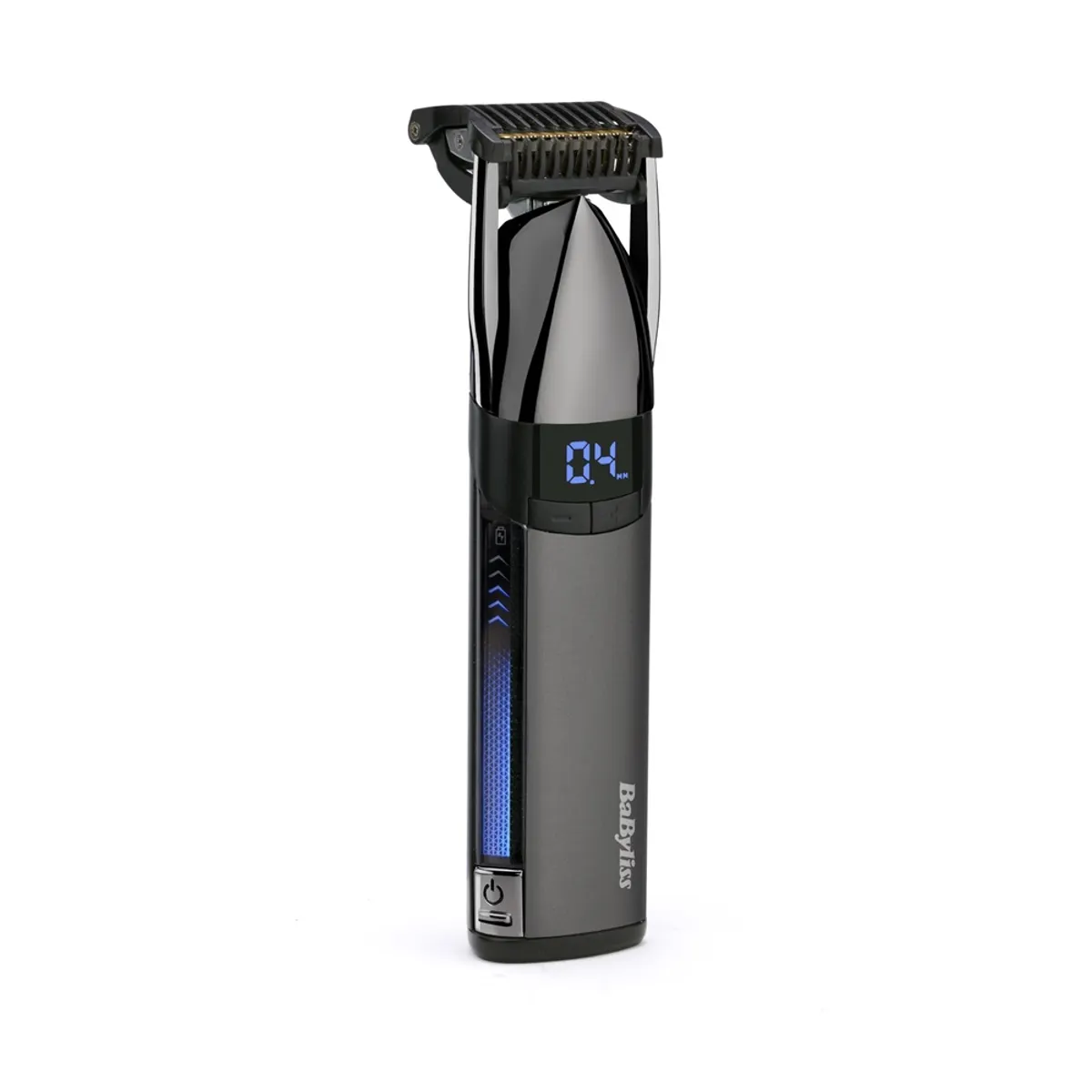 BaByliss S991E Hajvágó trimmelő 0,2-5 mm precíziós Titán penge Li-ion Wet-Dry, vízálló, 90 perc működési idő, 5 perc gyorstöltés #2