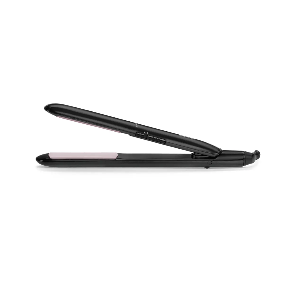 BaByliss ST241E hajvasaló kerámia felület 200-230 C, 2 hőfok, 360 fokos forgó vezeték 1,8 m, automatikus kikapcsolás #1