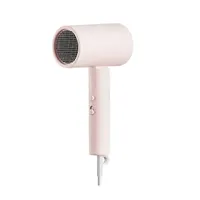 Xiaomi BHR7474EU H101 Compact hajszárító 2 hőmérséklet, 2 légáramlási sebesség, 1600 W, ionizációs technológia, 1,7 m kábel, rózsaszín
