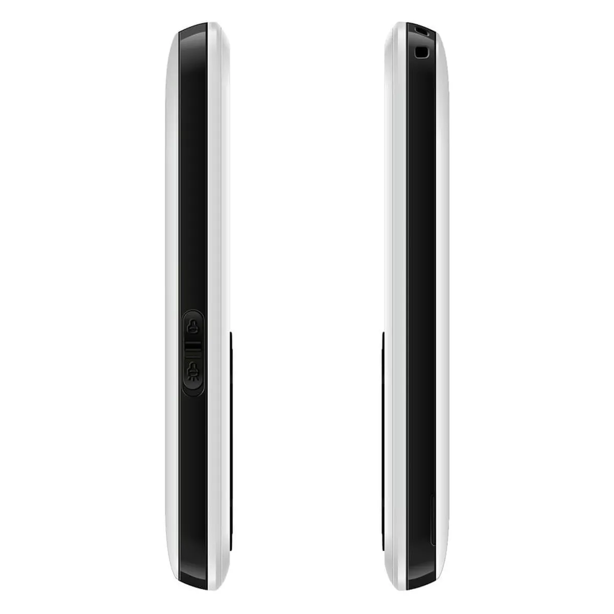 EVOLVEO SGM EP-400-IDW EasyPhone EP-400 nagy gombos SOS helymeghatározás FM rádió 2 SIM 1400 mAh töltőállomás 2.4" kijelző #3