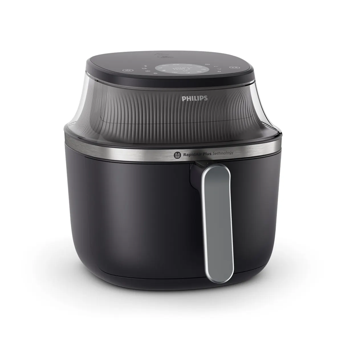 PHILIPS NA321/00 forrólevegős sütő 4,2 L 1400 W 200 c led kijelző 12 programok #3