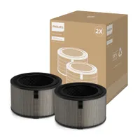 Philips FY3200-30 NanoProtect HEPA szűrőbetét előszűrő és aktív szén 2 db kompatibilis AC3210 AC3220 AC3221 99,97 12 hónap #3
