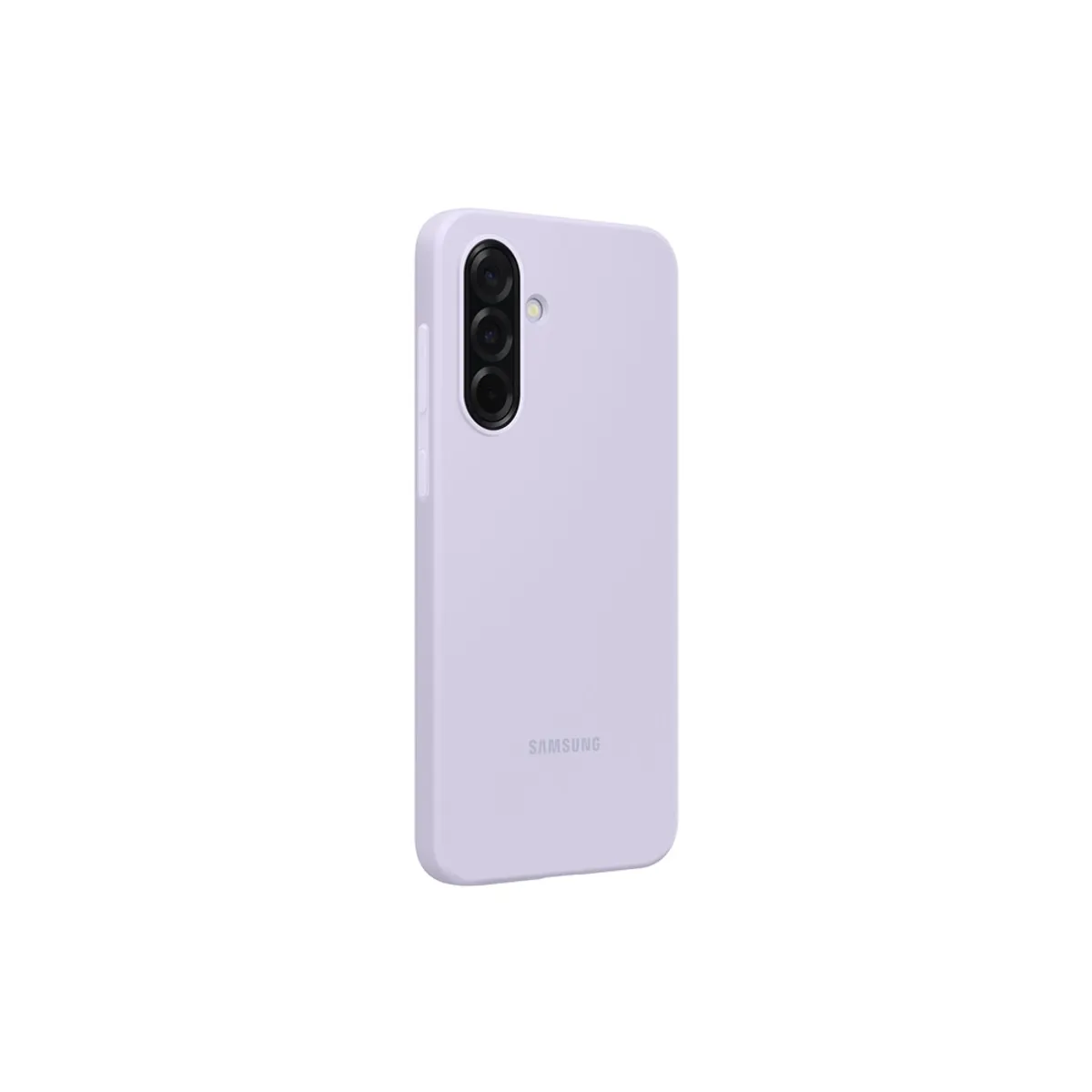 Samsung EF-PA366CVEGWW levendula szilikon borító Galaxy A36 5G #3
