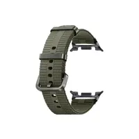 Samsung ET-SOL32SGEGEU zöld nejlon zenekar S-M 40mm Galaxy Watch8