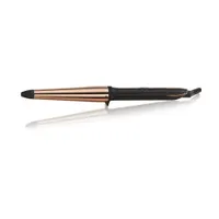 BaByliss C458E hajgöndörítő kerámia bevonat 210 °C 6 fokozat LED kijelző 40 s felmelegedés 2,5 m kábel 360° forgatható alapzat tartozékok 2