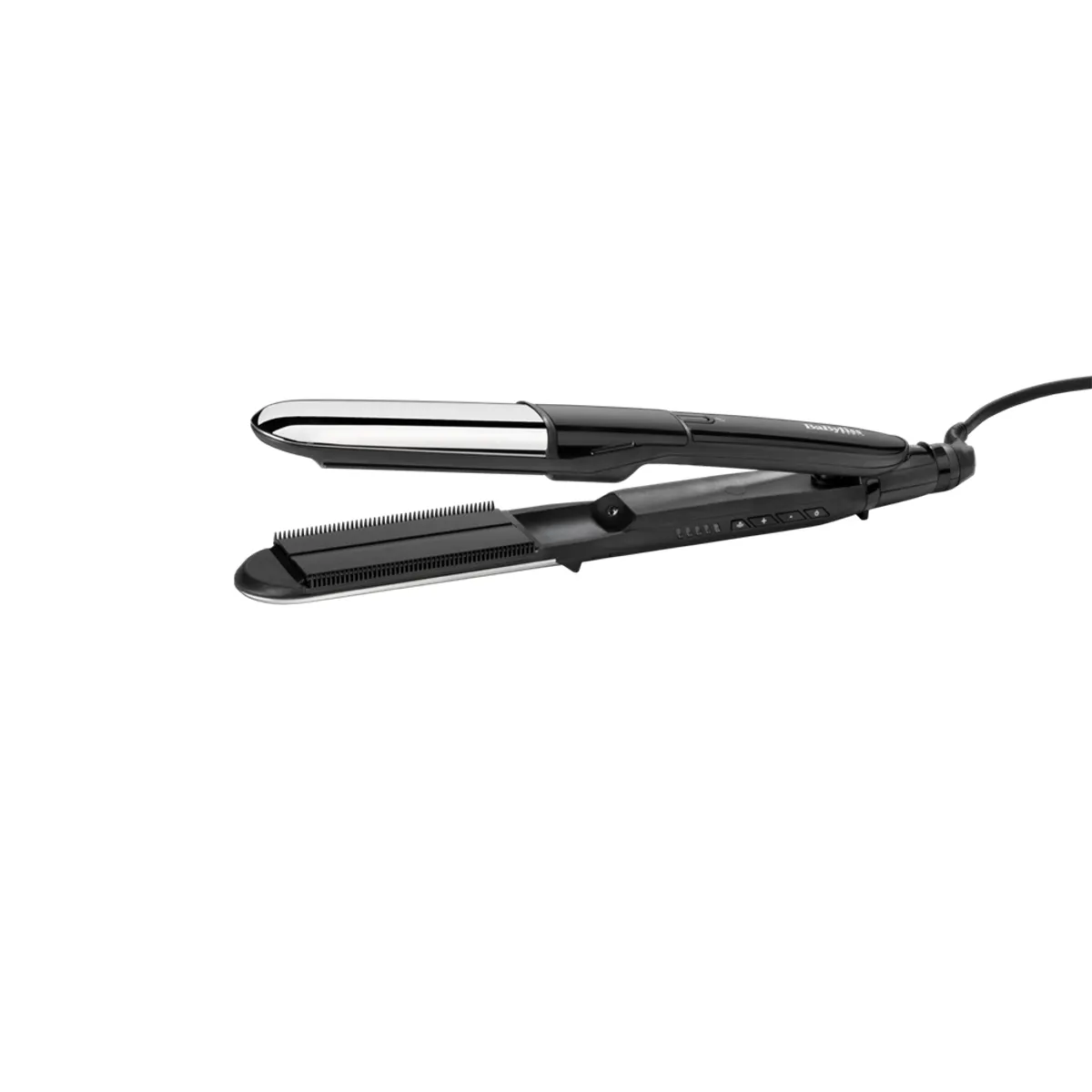 BaByliss ST496E Hajvasaló Kerámia bevonat 39x100 mm 230 C 5 fokozat Ion technológia #1