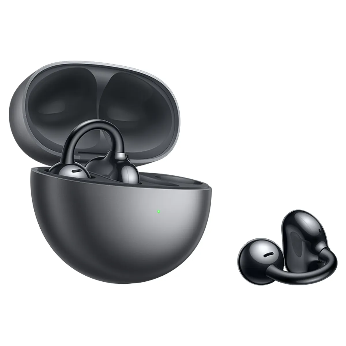 Huawei 55037247 FreeBuds Fekete Bluetooth 5.3 TWS USB-C IP54 érintős 3 mikrofonnal 20-20000Hz 36 ó töltőtokkal #6