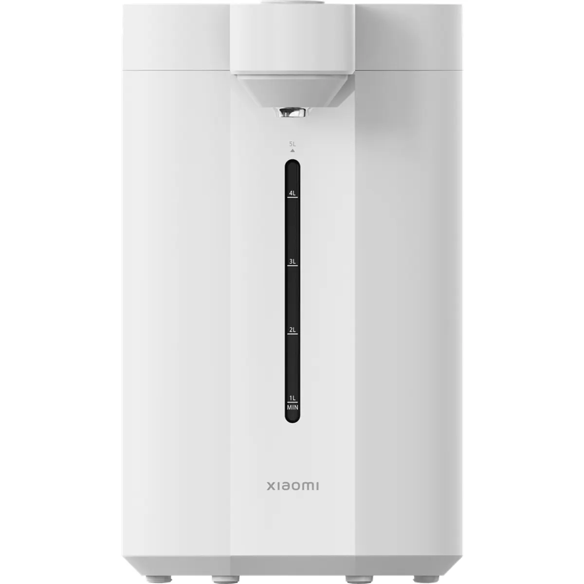 Xiaomi BHR8993EU vízforraló kanna 5 L 1600 W állítható hőmérséklet vízszintjelző fehér szabadonálló 90C #1
