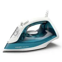 PHILIPS DST2010/90 Gőzölős vasaló Tapadásmentes vasalótalp 2 000 W 0,25 L 25 g/perc 100 g/perc 1,9 m