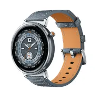 Honor 5502ABWP Watch Fit ezüst GPS Bluetooth-hívás IP68 #2