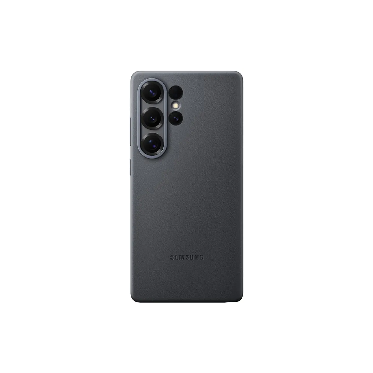 Samsung EF-VS938PBEGWW telefontok fekete eco vegán bőr hátlap #1