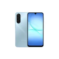 Samsung SM-A175FLBBEUE Galaxy A17 világoskék 6.7" 128GB 4GB RAM 50 MP, 5 MP, 2 MP hátsó kamera IP54 DualSIM