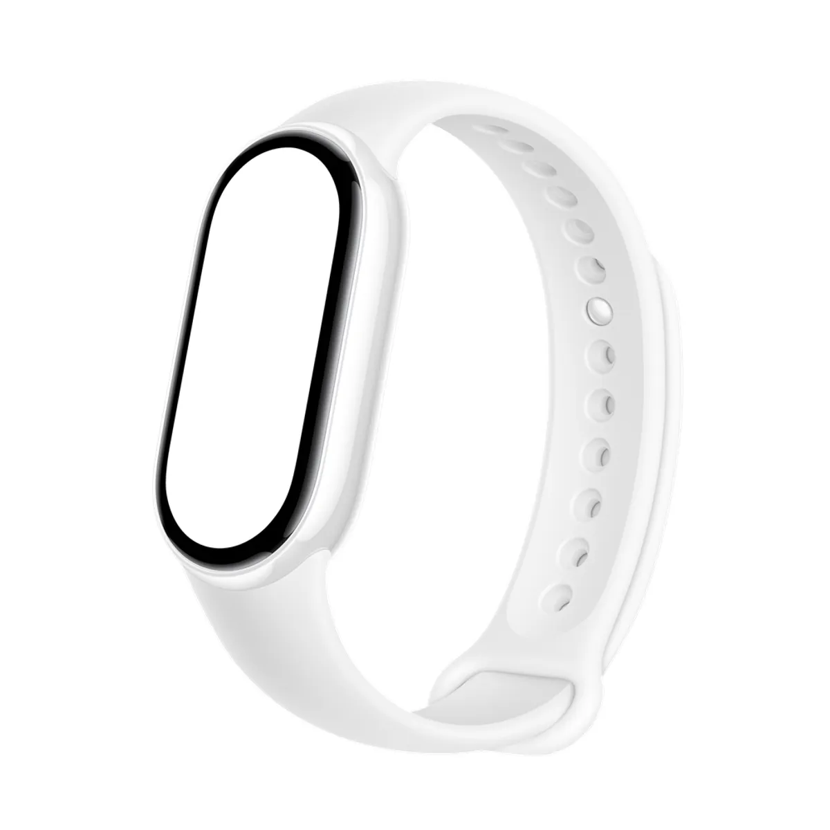 Xiaomi BHR07Y5GL smart band 10 ceramic edition pearl white 1,72" AMOLED #3