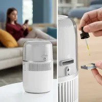 Philips HU5710/00 párásító 4,5 L, 3 sebességfokozat, érintős kijelző, Wi-Fi, időzítő 12 ó, 56 m2, 2 év garancia #8