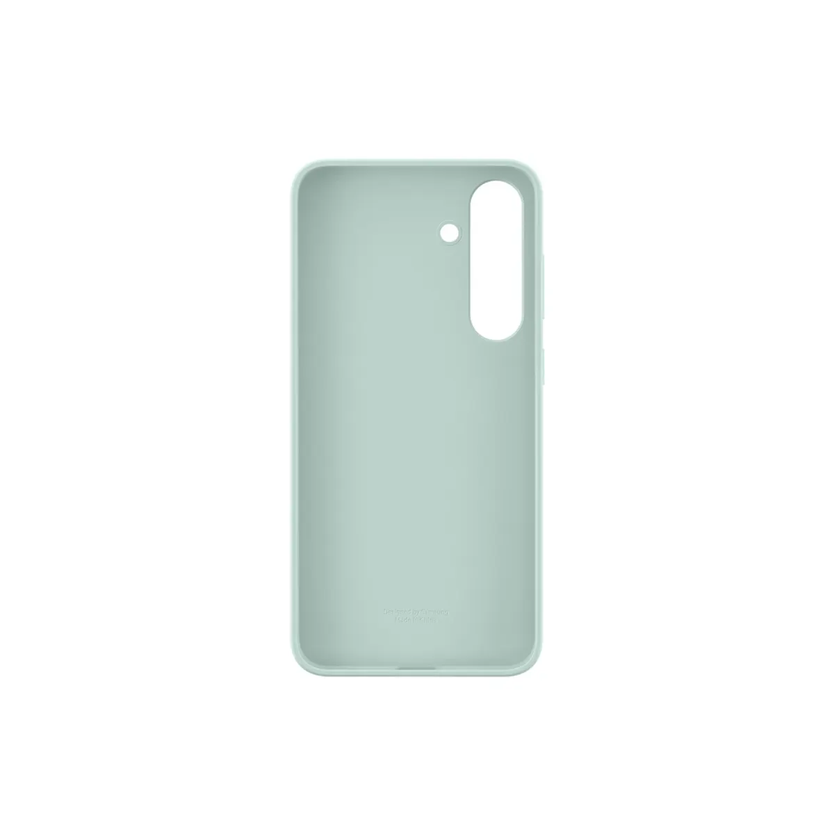 Samsung EF-PS936CMEGWW Galaxy S25+ tok mentazöld szilikon #5
