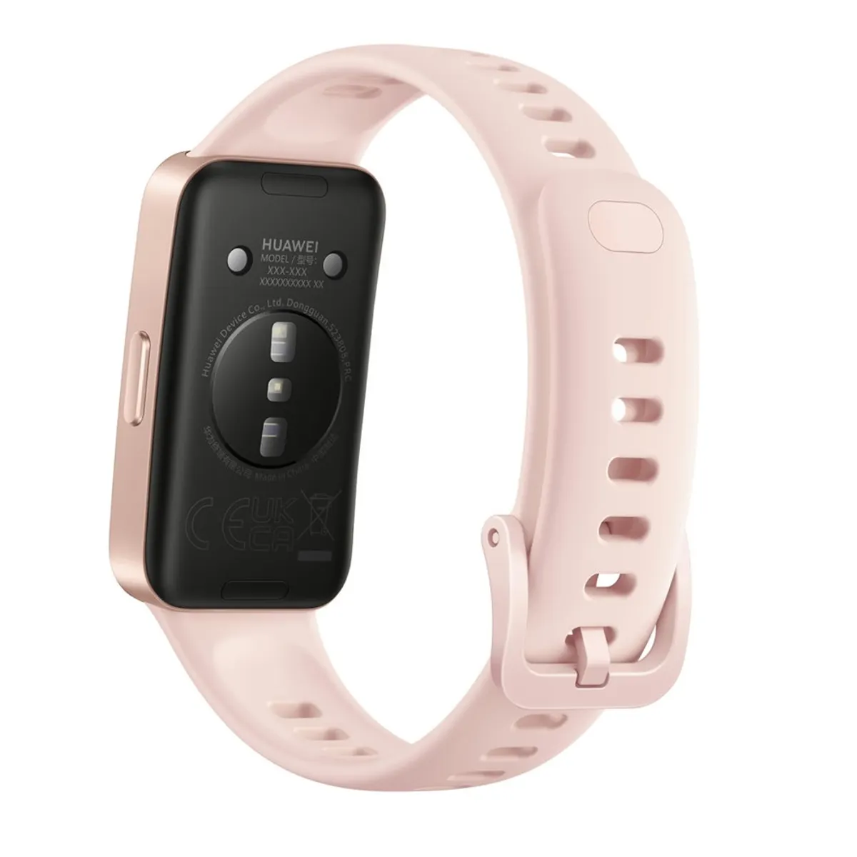 Huawei 55020BYA aktivitásmérő csuklópánt Charm pink amoled 1,47" bt 5.0 optikai pulzusmérő 50 m vízálló 14 nap #2