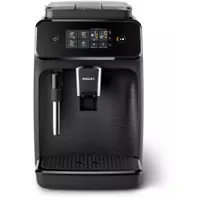 Philips EP1220/00 Eszpresszó automata kerámia őrlő beépített tejhabosító AquaClean TFT kijelző 1,8 L víztartály 75-145 mm