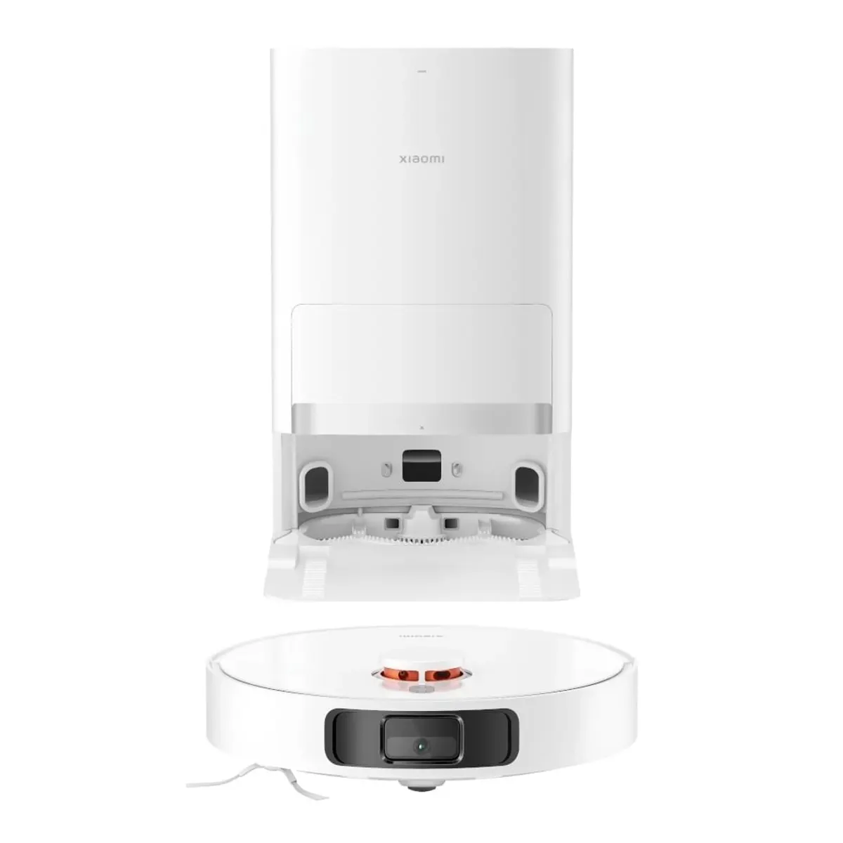 XIAOMI BHR8124EU Robotporszívó LDS navigáció Nedves feltörlés 4 L víztartály 0,35 L porzsák nélküli 140 perc 5200 mAh #4