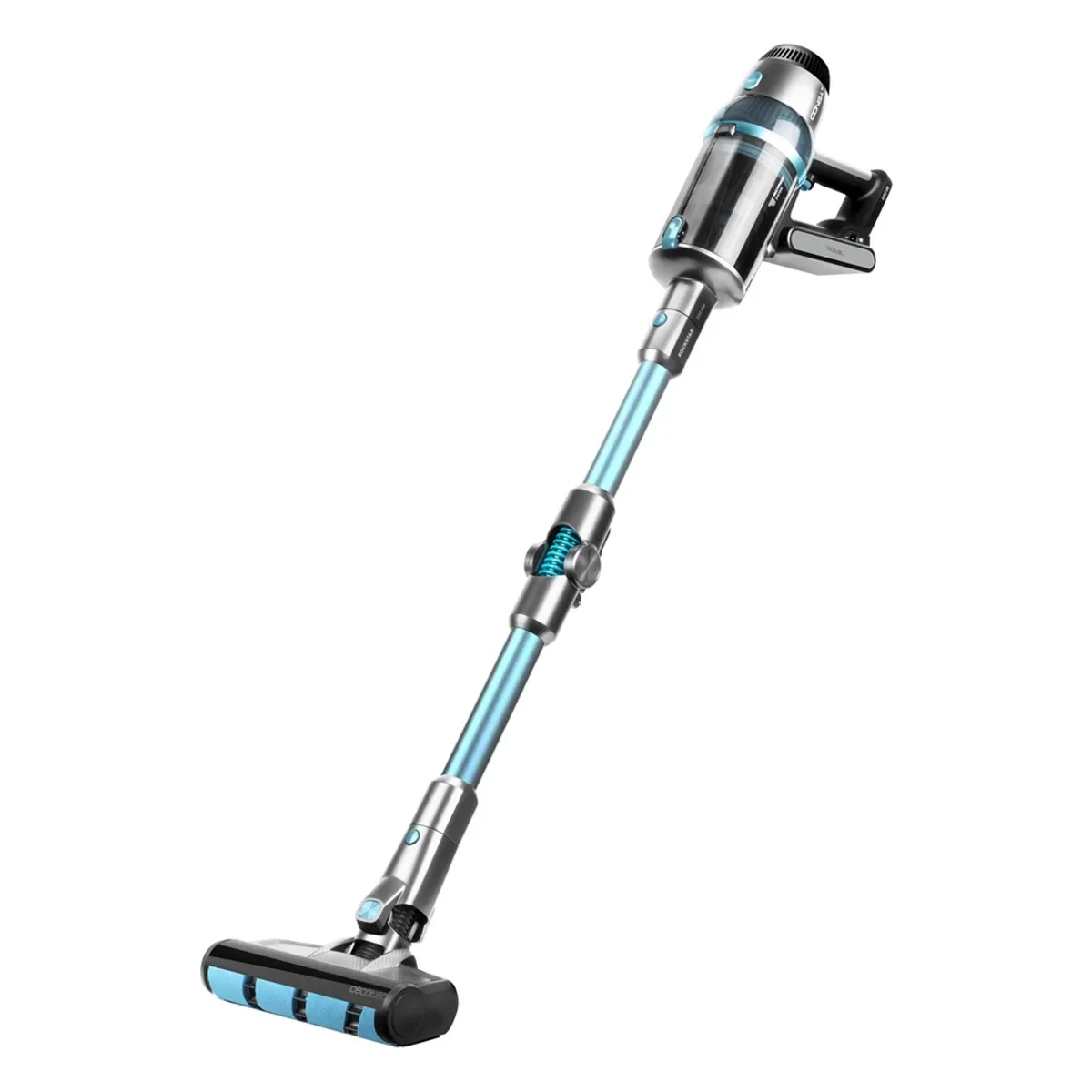 CECOTEC 05771 hordó alakú vákuum Vezeték nélküli Ciklon 230 W Li-ion 2,5 Ah 0,6 L #2