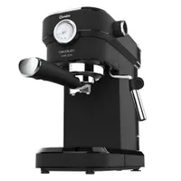 CECOTEC 01653 félautomata kávéfőző tejhabosító 20 bar 1,2 L őrölt kávé #2