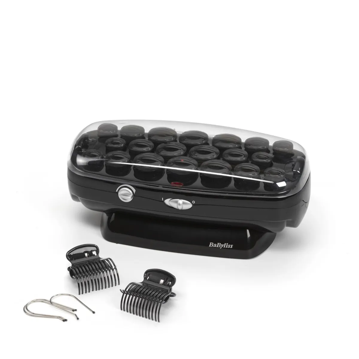 BaByliss RS035E Hajformázó készlet Kerámia bevonat 3 hőfok Ionos funkció 230V 50Hz max 140C min 90C 30 tartozék #2