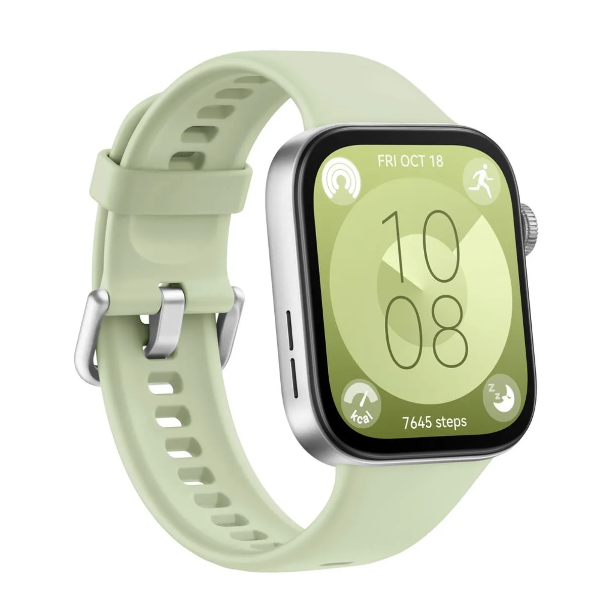 Huawei 55020CGE okosóra zöld 20 mm 1.82" amoled 10 napos Bluetooth 5.2 GPS #3