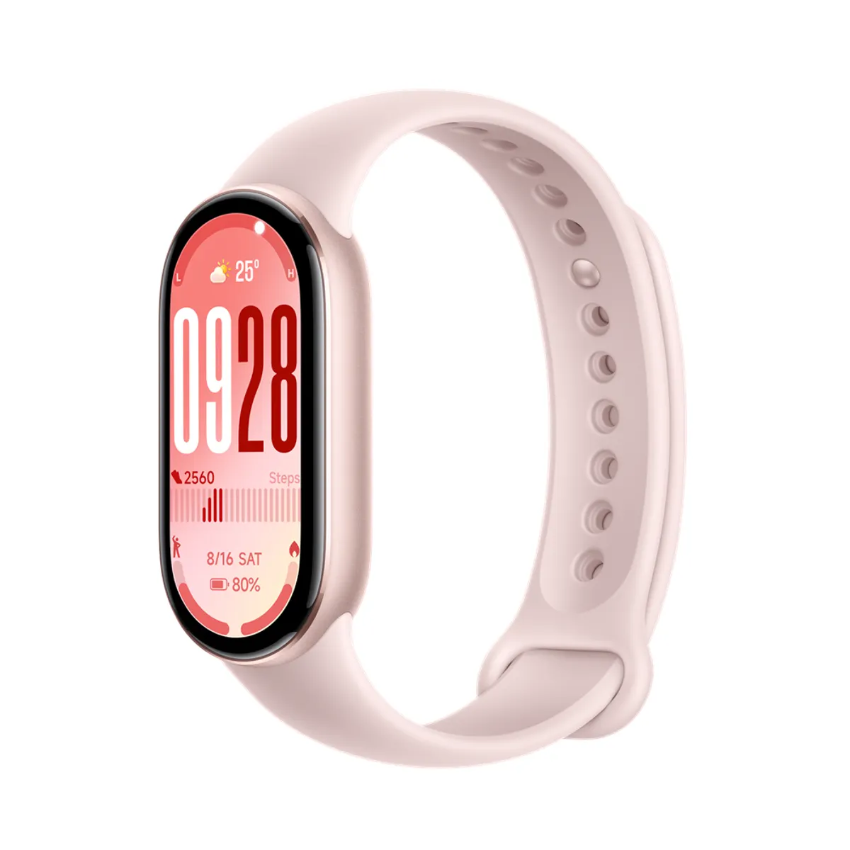 XIAOMI BHR9999GL Smart Band 10 Mystic Rose 1.72" AMOLED #1