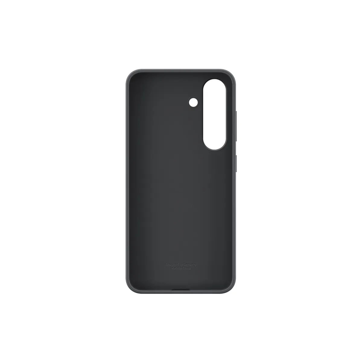 Samsung EF-PS931CBEGWW S25 szilikontok fekete #5