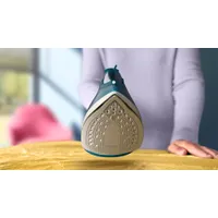 PHILIPS DST2030/90 Gőzölős vasaló türkizkék, 2000 W, kerámia talp, 0,25 L, függőleges gőz, automatikus kikapcsolás #3