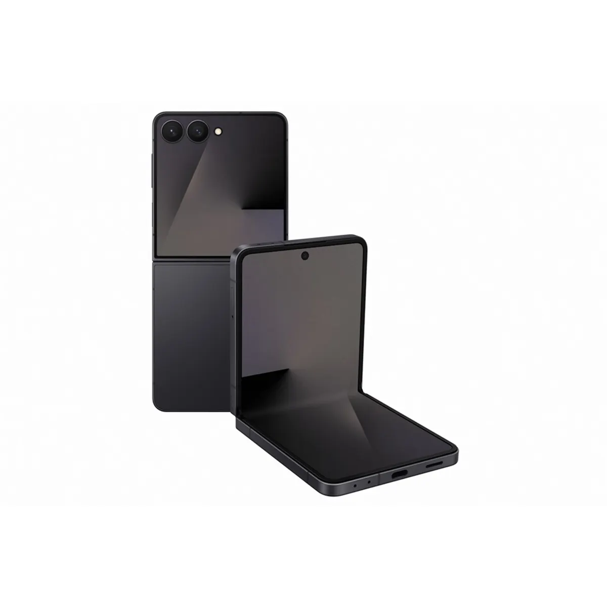 Samsung SM-F766BZKGEUE Galaxy Z Flip7 12GB RAM 256GB Jetblack #1